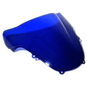 ブルーフロントガラスフロントガラススズキ GSXR 600 750 01-03 GSXR1000 2001-2002 Bllue Windscreen Windshield Fit For Suzuki GSXR 600 750 01-03 GSXR1000 2001-2002