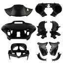フェアリングスピーカーグローブボックスエアダクト計器ハーレーロードグライド 15 以降に適合 Fairing Speaker Glove Box Air Duct Instrument Fit For Harley Road Glide 15-later