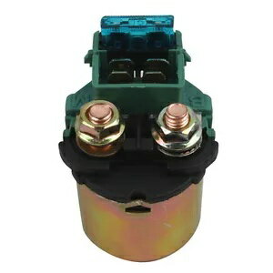 スターターソレノイドリレーホンダゴールドウィング GL1100 インターステートアスペンケイド 80-83 に適合 Starter Solenoid Relay Fit For HONDA GOLD WING GL1100 INTERSTATE ASPENCADE 80-83