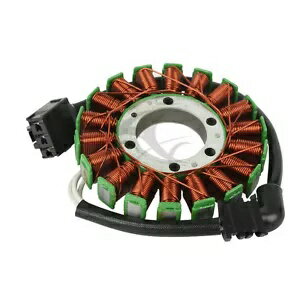ステーターコイルヤマハ YZF R6 YZF-R6 YZFR6 2006-2023 ATV 発電機に適合 Stator Coil Fit For Yamaha YZF R6 YZF-R6 YZFR6 2006-2023 ATV Generator