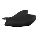 フロントドライバーライダーシートクッションヤマハ YZF R7 YZFR7 2022-2024 22 ブラックに適合 Front Driver Rider Se...