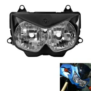 フロントヘッドライトランプクリアレンズカワサキ Z1000 2003-2006 Z750 2004-2006 Front Headlight Lamp Clear Lens Fit For Kawasaki Z1000 2003-2006 Z750 2004-2006