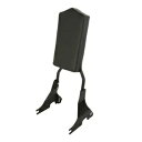 乗客用シーシーバー バックレスト ハーレー スポーツスター XL モデル 2004-UP 05 ブラックに適合 Passenger Sissy Bar Backrest Fit For Harley Sportster XL Models 2004-UP 05 Black