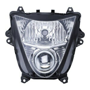ヘッドライトヘッドランプアセンブリスズキ隼 GSX1300R 2008-2020 2019 2018用 Headlight Headlamp Assembly Fit For Suzuki Hayabusa GSX1300R 2008-2020 2019 2018