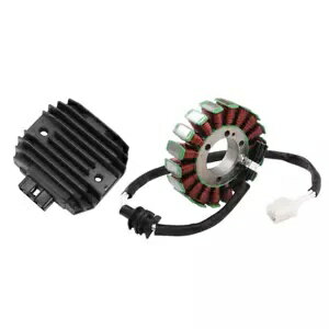 ステーターコイル電圧レギュレータ整流器ヤマハ YZFR6 03-05 YZFR6S 06-09 Stator Coil Voltage Regulator Rectifier Fit For Yamaha YZFR6 03-05 YZFR6S 06-09