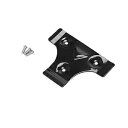 シーシーバー バックレスト マウント ブラケット プレート ハーレー ツーリング ロードキング 14-23 に適合 Sissy Bar Backrest Mounting Bracket Plate Fit For Harley Touring Road King 14-23