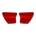 グローブボックスドア ハーレーロードグライド FLTR 15-23 ウィキッドレッド/ツイストチェリーに適合 Glove Box Doors Fit For Harley Road Glide FLTR 15-23 Wicked Red/Twisted Cherry
