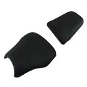 ブラック運転席助手席ピリオンホンダ CBR600RR CBR 600RR 2003-2004 に適合 Black Driver Passenger Seat Pillion Fit For Honda CBR600RR CBR 600RR 2003-2004(2)