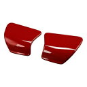 インナーフェアリンググローブボックスドアハーレーロードグライド2015-2023ビリヤードレッドに適合 Inner Fairing Glove Box Doors Fit For Harley Road Glide 2015-2023 Billiard Red