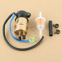 12V 燃料ポンプカワサキ 49040-1055 ミュール 3000 3010 3020 2500 2510 2520 新しい 12V Fuel Pump Fi...