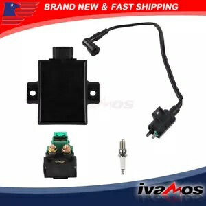 ѡ WORLDҸˤ㤨Х CDI ѡץ饰 & Υɥ졼 Kawasaki Х桼 220 96-02 Ignition Coil CDI Spark Plug&Starter Solenoid Relay For Kawasaki Bayou 220 96-02פβǤʤ50,600ߤˤʤޤ