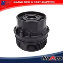 1562037010 オイルフィルターハウジングキャップアセンブリトヨタカローラプリウスレクサス CT200h 1562037010 Oil Filter Housing Cap Assembly For Toyota Corolla Prius Lexus CT200h