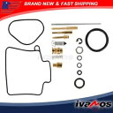 キャブ再構築キット 1999-2000 ヤマハ YZ125 キャブレター修理キット USA Carb Rebuild Kit For 1999-2000 Yamaha YZ125 Carburetor Repair Kit USA(2)