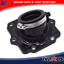 3084147 ポラリストレイルボス 350L 4X4 2X4 1990-1993 インテークマニホールド炭水化物ブーツ 3084147 For Polaris...