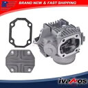 KAZUMA ミーアキャット 50 50CC キッズ ATV クアッドストックシリンダーヘッドアセンブリ米国 For KAZUMA MEERKAT 50 50CC KIDS ATV QUAD STOCK Cylinder Head Assembly US