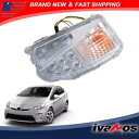 LED DRL トヨタ プリウス 12-15 ハッチバック フロント フォグ ライト アセンブリ ドライバー用 LED DRL For Toyota Prius 12-15 Hatchback Front Fog Light Assembly Driver