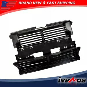 フロントグリルラジエーターシャッター DS7Z-8475-A フォードフュージョン 2013-2016 2.0L に適合 Front Grille Radiator Shutter DS7Z-8475-A Fit For Ford Fusion 2013-2016 2.0L