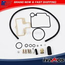 新しいキャブ再構築キャブレター再構築キット修理 HSR42/45 スムースボア KHS-016 New Carb Rebuild Carburetor Rebu...