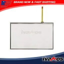 レクサス IS GS トヨタプリウスナビゲーションクリアタッチスクリーンガラスデジタイザー新 For Lexus IS GS Toyota Prius Navigation Clear Touch Screen Glass Digitizer New