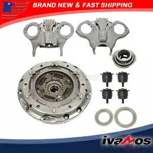 ѡ WORLDҸˤ㤨6DCT250 DPS6 ȥ󥹥ߥå ǥ奢 å ե å 2012-2019 ե ե ե 6DCT250 DPS6 Transmission Dual Clutch Fork Kit For 2012-2019 Ford Focus FiestaפβǤʤ143,000ߤˤʤޤ