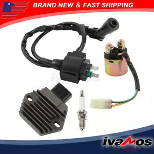 ѡ WORLDҸˤ㤨֥ۥ㡼 TRX350 2000-06 ή凉Υɥ졼 & Х For Honda Rancher TRX350 2000-06 Rectifier Starter Solenoid Relay& Ignition CoilפβǤʤ51,700ߤˤʤޤ