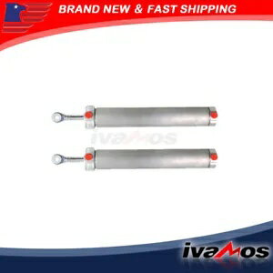2x コンバーチブルトップ油圧シリンダー クライスラー セブリング 1996 1997 1998-2006用 2x Convertib..