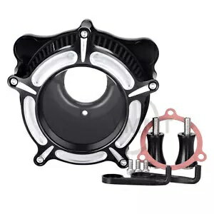 クラリティ エアクリーナー ブラッ