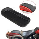 PU リアフェンダーよだれかけソロシートハーレーダイナ FXLR ファットボーイ EFI FLSTFI ローライダー用 PU Rear Fender Bib Solo Seat For Harley Dyna FXLR Fatboy EFI FLSTFI Low Rider(2)
