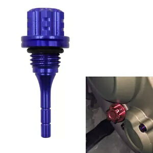 ѡ WORLDҸˤ㤨֥󥸥 󥯥  ǥåץƥå ץ饰  ٥  ֥롼 GY6 BWS 125CC Engine Crankcase Oil Dipstick Plug Oil Level Gauge Blue For GY6 BWS 125CCפβǤʤ48,400ߤˤʤޤ