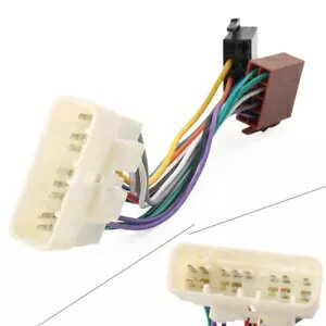 配線ハーネスプラグ織機ケーブルアダプターいすゞ D-Max 2009-2020 MU-X 2013-2021 Wiring Harness plu..