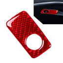 副操縦士収納グローブボックスハンドルカバートリム起亜スティンガー 2018-2023 Co-pilot Storage Glove Box Handle Cover Trim For Kia Stinger 2018-2023