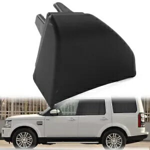 Land Rover Discovery 3 & 4用ブラック左リアホイールアーチリアエンドキャップ Black Left Rear Wheelarch Rear End Cap for Land Rover Discovery 3 & 4