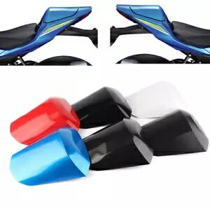 乗客リアピリオンシートカバーテールカウルスズキ GSXR1000 2017-2022 2018 Passenger Rear Pillion Seat Cover Tail Cowl For SUZUKI GSXR1000 2017-2022 2018