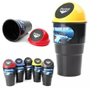 軽自動車自動車ゴミダストケースホルダーボックスビンゴミ箱ゴミ箱 Mini Vehicle Auto Car Garbage Dus..