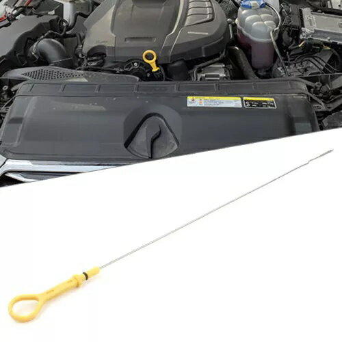 1 PC エンジンオイル液量レベルディップスティック BPE8-10-450 1994 1995-1997 マツダミアータ用 1 Pc Engine Oil Fluid Level Dipstick BPE8-10-450 For 1994 1995-1997 Mazda Miata