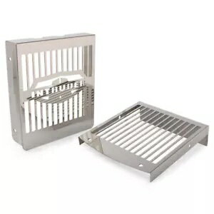 フロントエンジン冷却ラジエーターグリルガードスズキイントルーダー VL1500 LC 1998-08 Front Engine Cooling Radiator Grill Guard For Suzuki Intruder VL1500 LC 1998-08