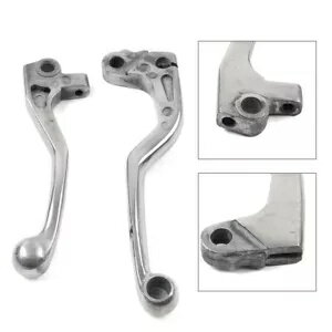 ブレーキクラッチレバーホンダ CRF250R CRF450R CRF 250R 450R 250X 450X CRF450X Brake Clutch Levers For Honda CRF250R CRF450R CRF 250R 450R 250X 450X CRF450X