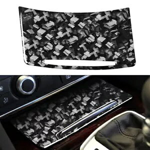1x コンソールシガーライター収納ボックスパネルカバートリムアウディ A6 2005-2011 1x Console Cigare..