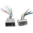 カーステレオラジオアフターマーケットワイヤー配線ハーネスセットホンダアキュラ 2008-2015 Car Stereo Radio Aftermarket Wire Wiring Harness Set for Honda Acura 2008-2015