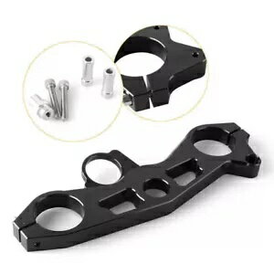 アッパーフロントトップトリプルツリークランプ Kawasaki Ninja ZX6R 2009 2010 2011 2012 Upper Front Top Triple Tree Clamp For Kawasaki Ninja ZX6R 2009 2010 2011 2012