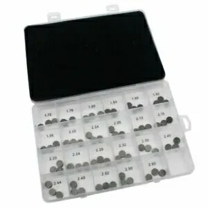 8.90 ミリメートルバルブシムキット 