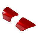 塗装済みインナーフェアリンググローブボックスカバーハーレーロードグライド15-22ウィキッドレッドに適合 Painted Inner Fairing Glove Box Cover Fit For Harley Road Glide 15-22 Wicked Red