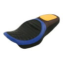 ワンピース ドライバー ライダー 助手席 ハーレー ツーリング ストリート グライド 09-23 に適合 One Piece Driver Rider Passenger Seat Fit For Harley Touring Street Glide 09-23