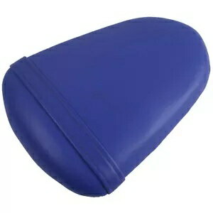 ブルーオートバイ助手席クッションフィットスズキ GSX-R1000 GSXR1000 05-06 Blue Motorcycle Passenger Seat Cushion Fit For SUZUKI GSX-R1000 GSXR1000 05-06