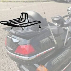ツアーボックス取り付けトランク荷物ラックホンダ GL1800 ゴールドウィング 01-17 11 12 Tour Box Mounting Trunk Luggage Rack Fit For Honda GL1800 Gold Wing 01-17 11 12