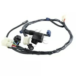 ヘッドライトゲージサブハーネスワイヤーヤマハ YZF R6 YZF-R6 2008-2010 09 08-10 Headlight Gauge Sub-Harness Wire Fit For YAMAHA YZF R6 YZF-R6 2008-2010 09 08-10