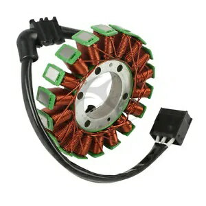 モーターステータコイルヤマハ YZF R6 2006-2023 2013 12 ATV 発電機マグネトに適合 Motor Stator Coil Fit For YAMAHA YZF R6 2006-2023 2013 12 ATV Generator Magneto