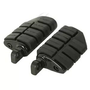 ウィング男性マウントフットレストフットペグハーレーダイナストリートファットボブツーリングに適合 Wing Male Mount Footrests Foot Pegs Fit For Harley Dyna Street Fat Bob Touring