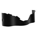 アウターフェアリングスカート ハーレーツーリングストリートエレクトラグライド14アップに適合 ブラック Outer Fairing Skirt Fit For Harley Touring Street Electra Glide 14-up Black(2)