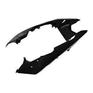 ABS プラスチック左右フロントホイールカバー BMW R1200GS アドベンチャー K51 14-19 に適合 ABS Plastic Left Right Front Wheel Cover Fit For BMW R1200GS Adventure K51 14-19